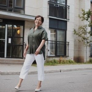 Meet your Posher, Leisa